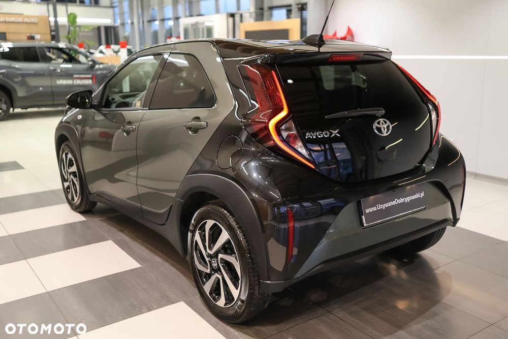 Toyota Aygo X - 4