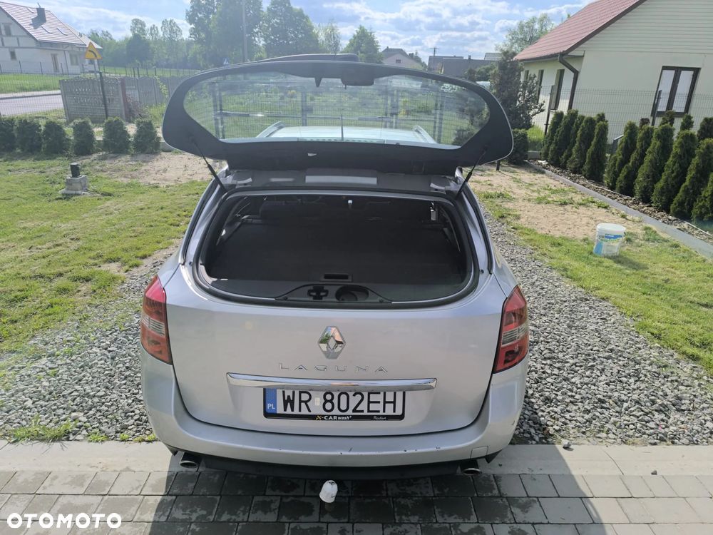 Renault Laguna 2.0 DCi Expression - 8