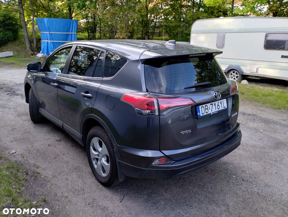 Toyota RAV4 2.0 Active - 4