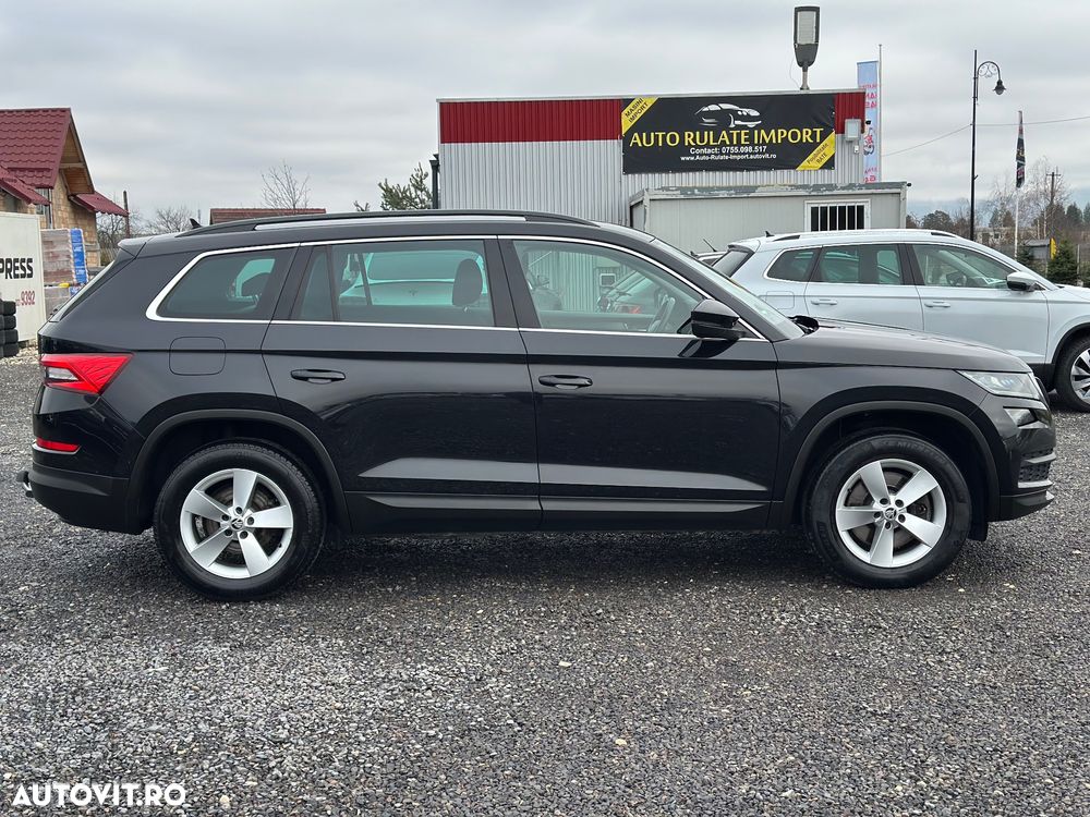 Skoda Kodiaq 2.0 TDI 4X4 DSG Ambition - 25