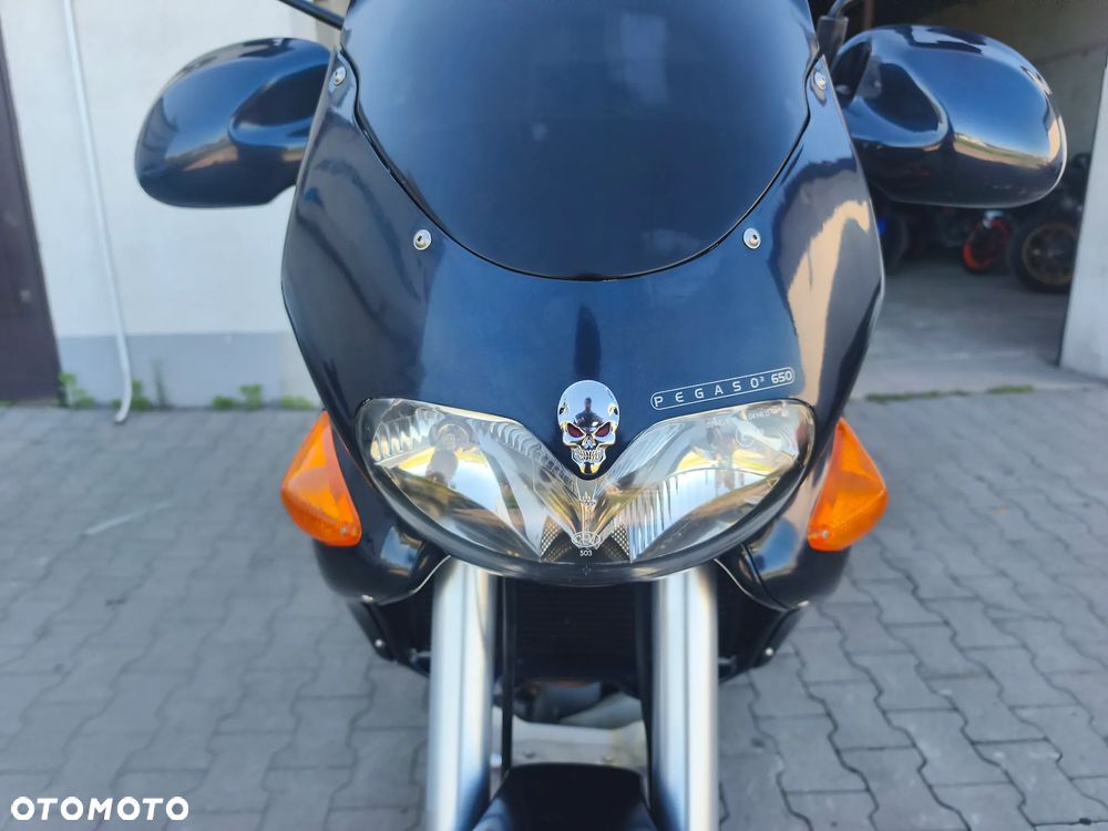 Aprilia Pegaso - 27