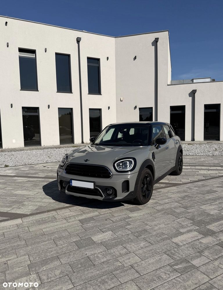 MINI Countryman Cooper - 3