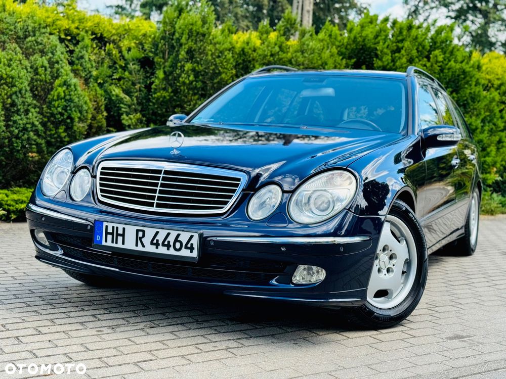 Mercedes-Benz Klasa E 240 4Matic Avantgarde - 16