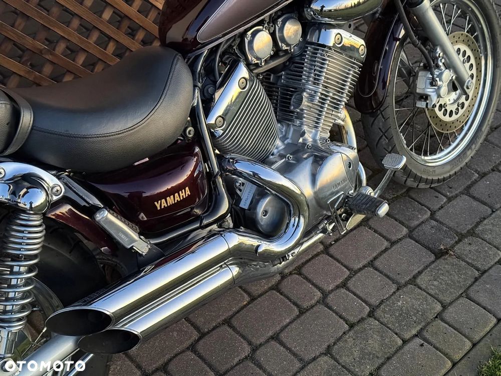 Yamaha Virago - 3