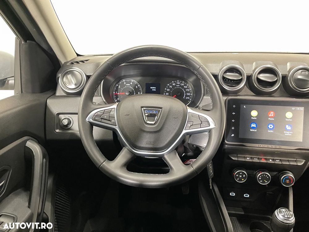 Dacia Duster Blue dCi 115 Comfort - 6