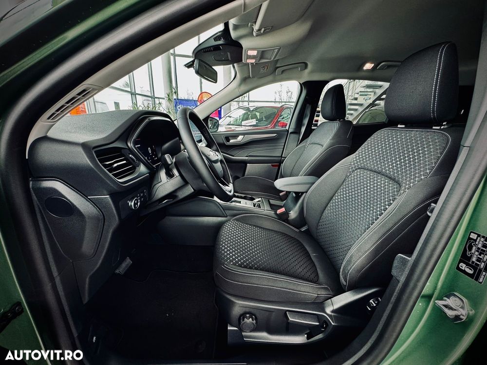 Ford Kuga 1.5 EcoBoost A8 FWD Titanium - 9