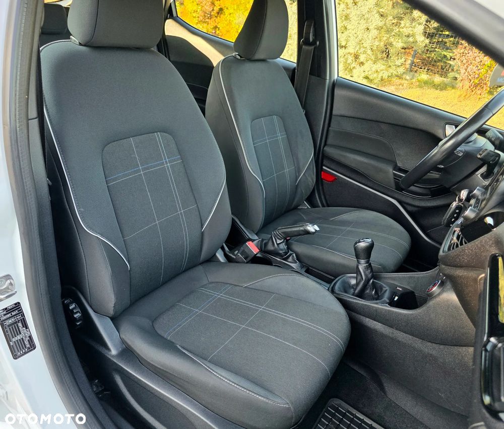 Ford Fiesta 1.1 SYNC Edition - 22