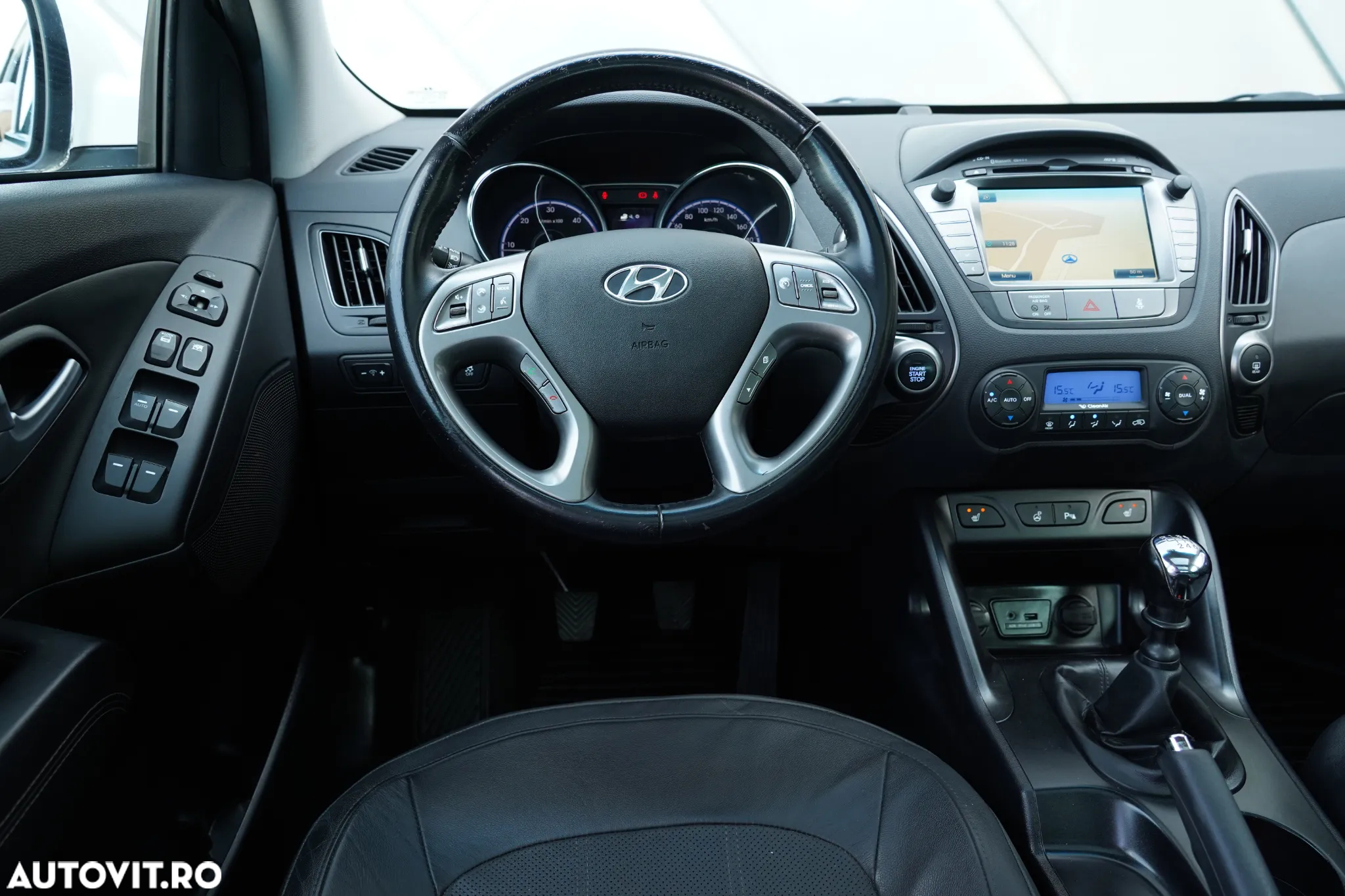 Hyundai ix35 2.0 CRDI 4WD Premium - 10