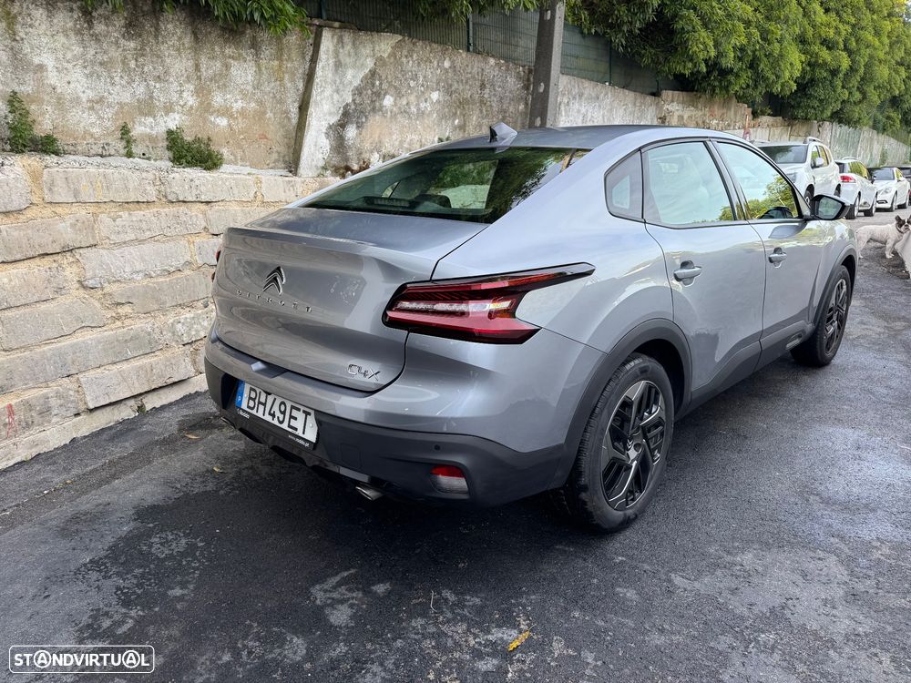 Citroën C4 X 1.2 PureTech Plus EAT8 - 6