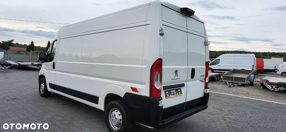 Peugeot Boxer Avanti EDITION L3H2 Ful Serwis Z Niemiec - 5