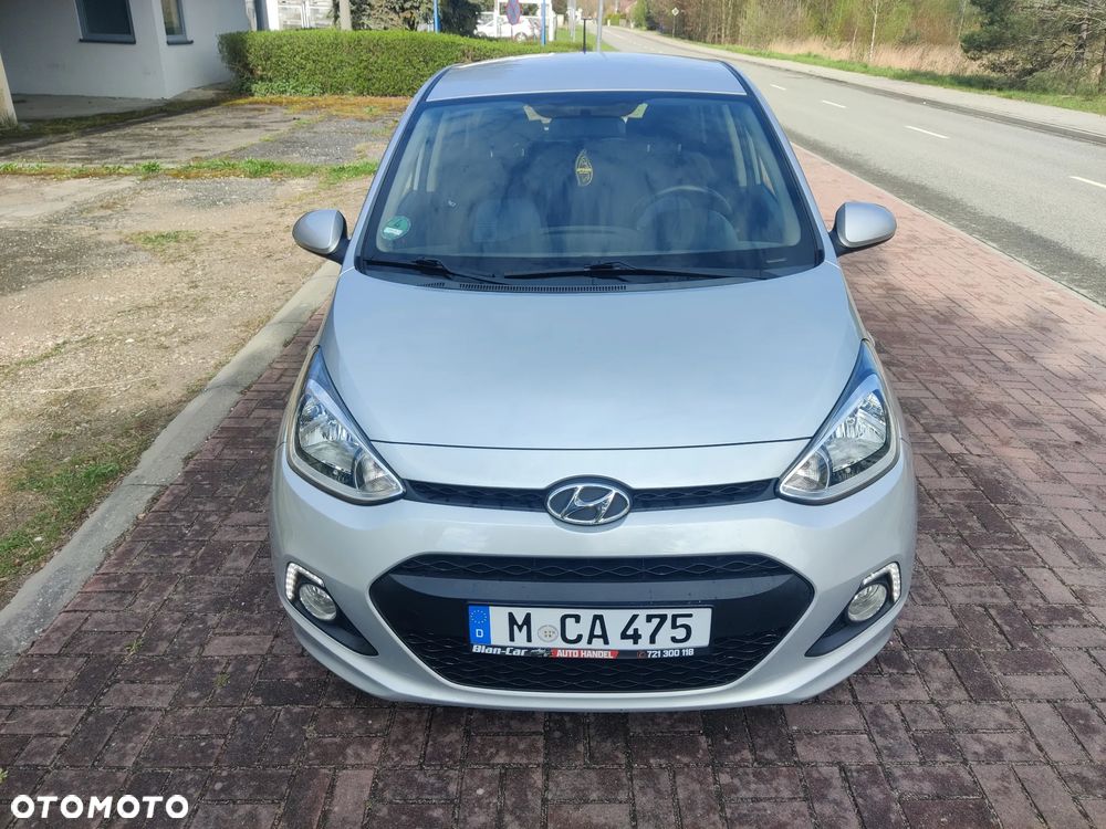 Hyundai i10 1.0 blue Style - 2