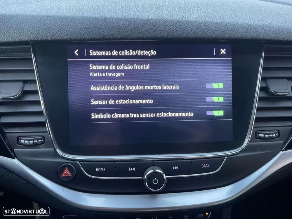 Opel Astra Sports Tourer 1.5 D Ultimate S/S - 19