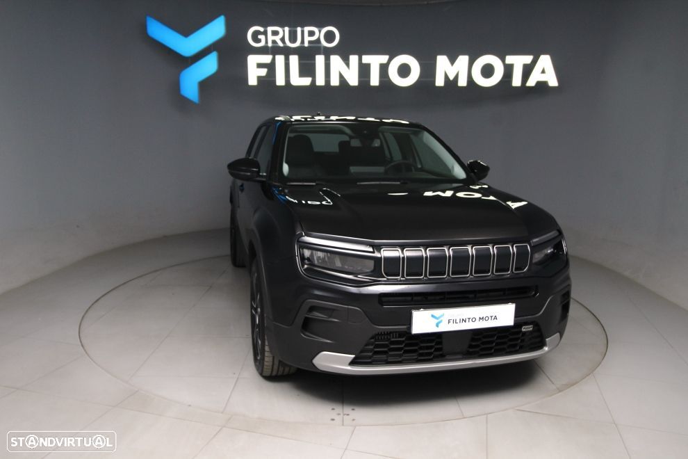 Jeep Avenger 1.2 GSE T3 Altitude - 7