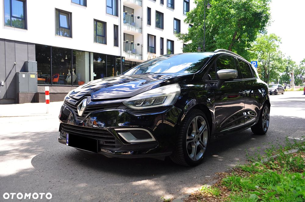 Renault Clio Energy TCe 120 EDC Intens - 2
