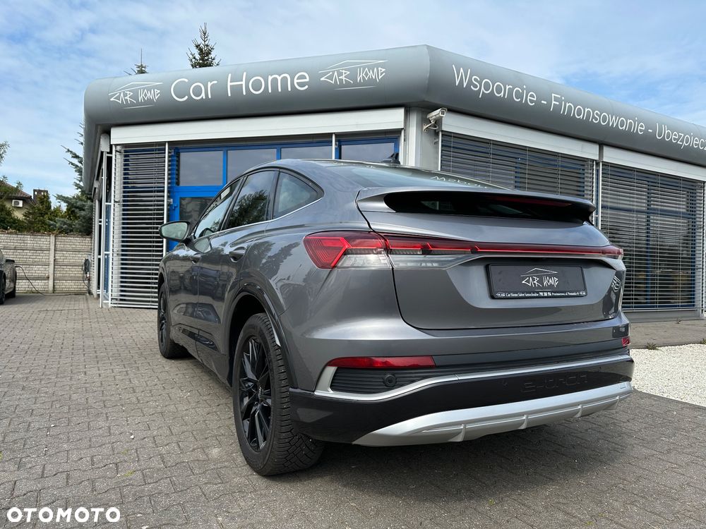 Audi Q4 Sportback e-tron - 10
