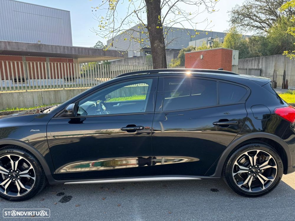 Ford Focus 1.0 EcoBoost Active - 7