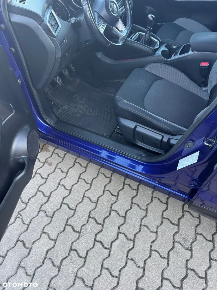 Nissan Qashqai 1.6 DCi 4x4 N-Connecta EU6 - 24