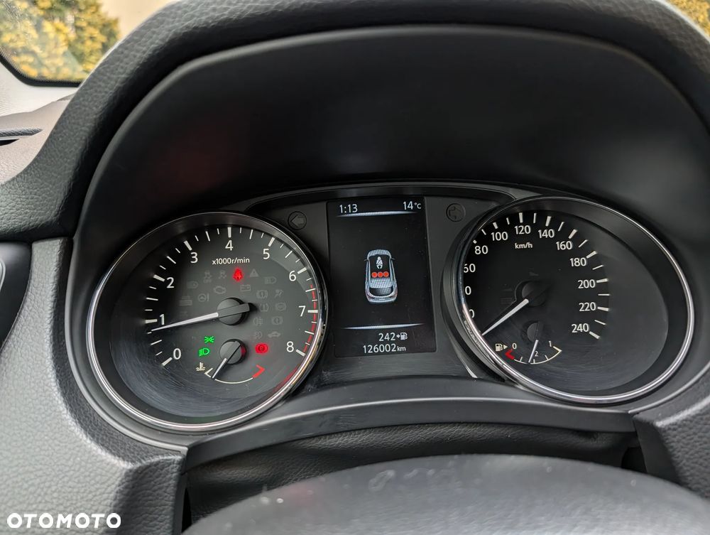 Nissan Qashqai 1.2 DIG-T Visia - 9