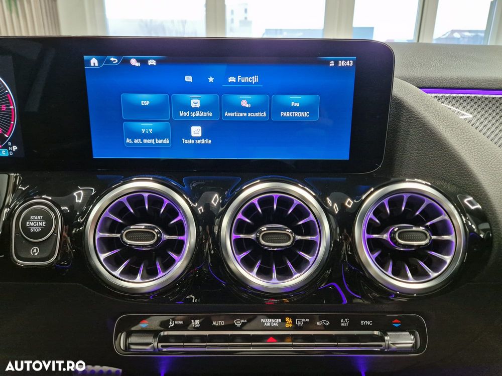 Mercedes-Benz GLA 200 d 8G-DCT AMG Line - 29