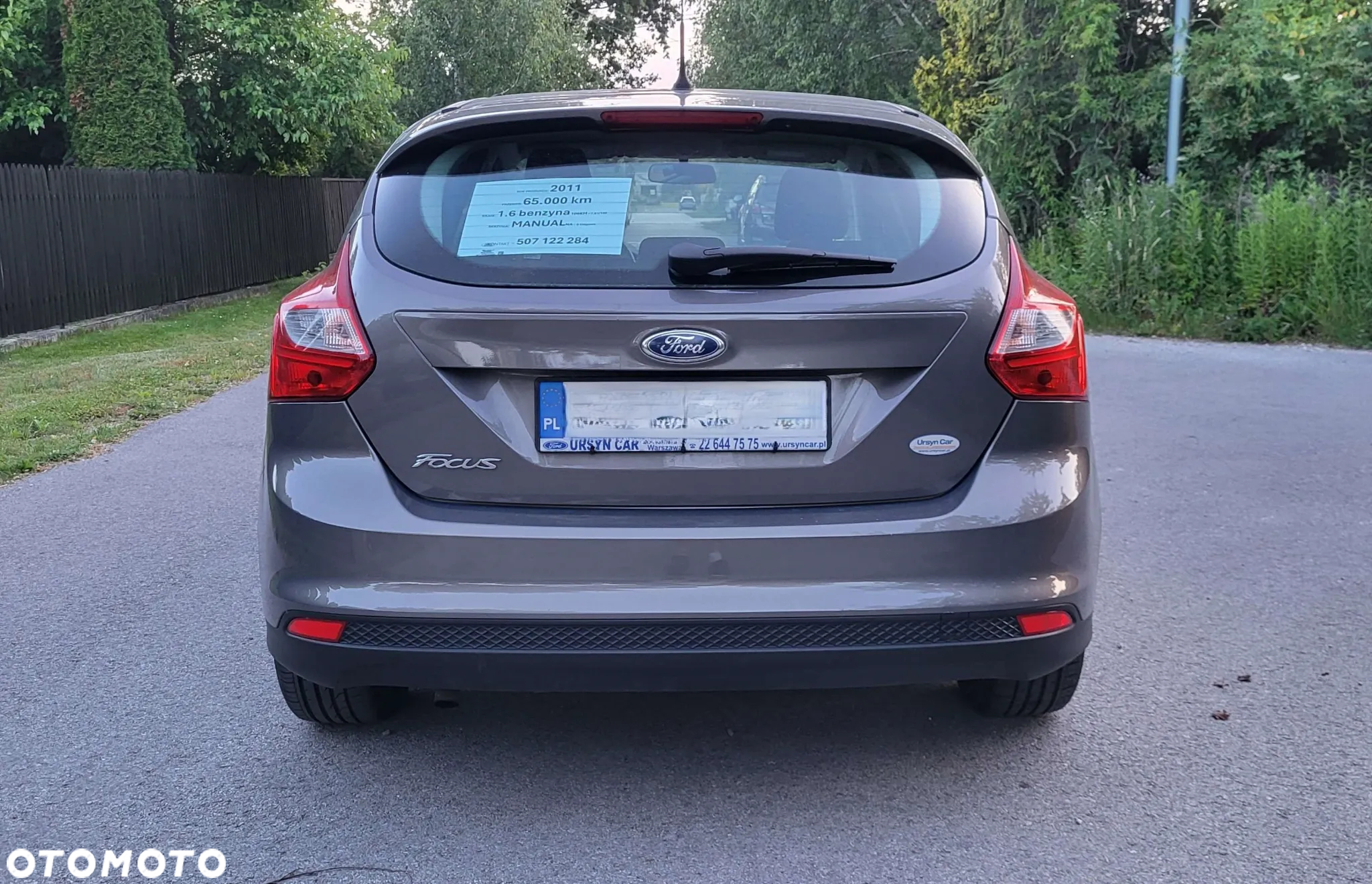 Ford Focus 1.6 Ambiente - 6