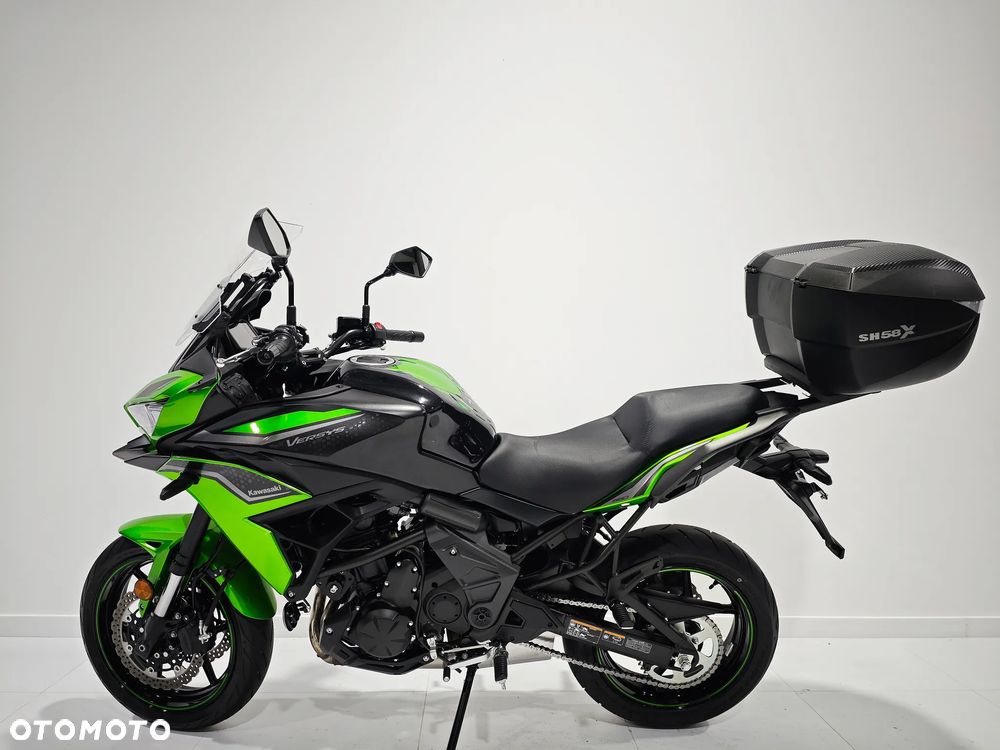 Kawasaki Versys 650 - 4