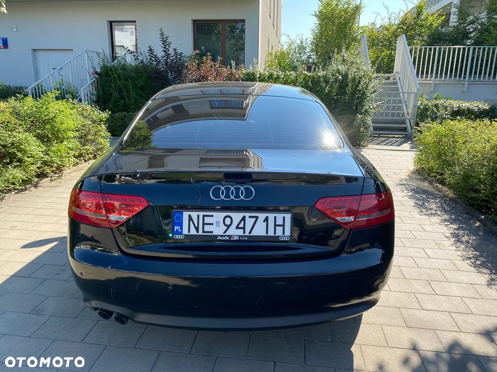 Audi A5 Coupé 2.0 TDI - 9