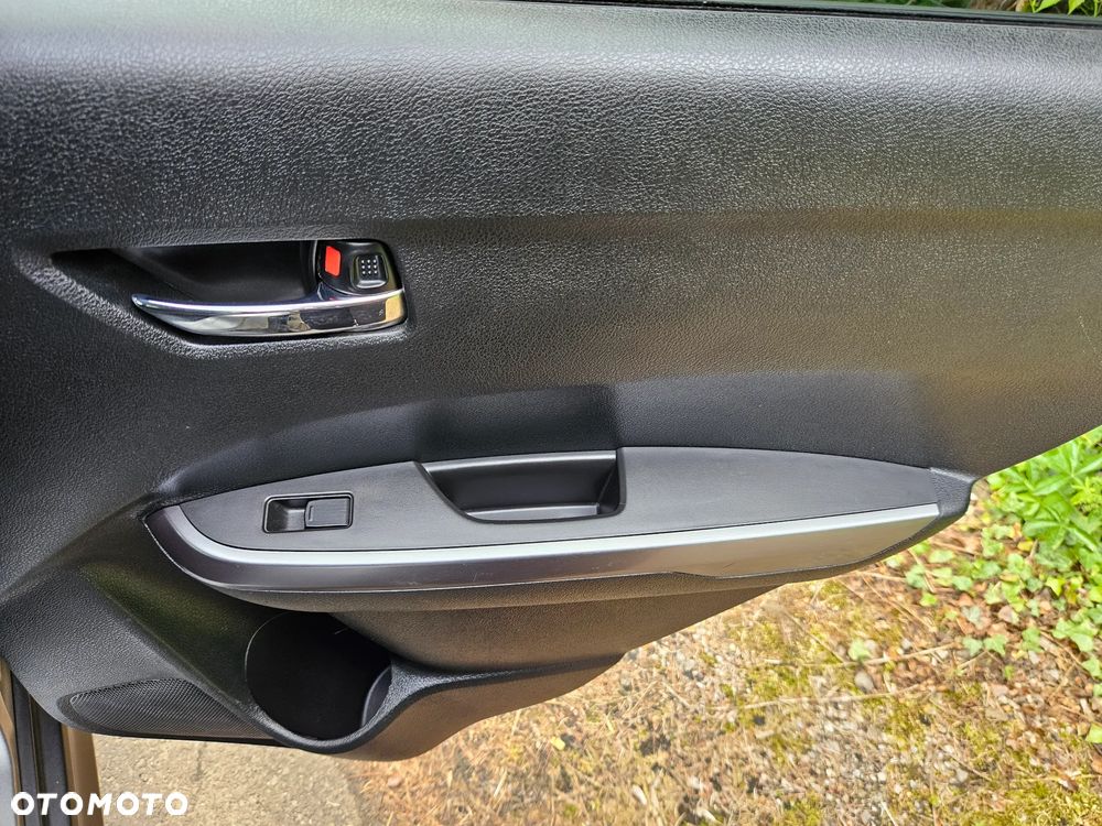 Suzuki Vitara 1.4 Boosterjet Allgrip Comfort - 34