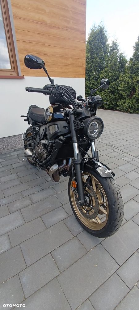 Yamaha XSR - 10