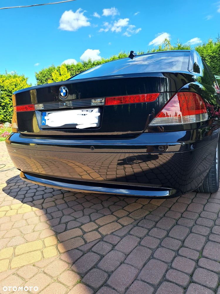 BMW Seria 7 730d - 5