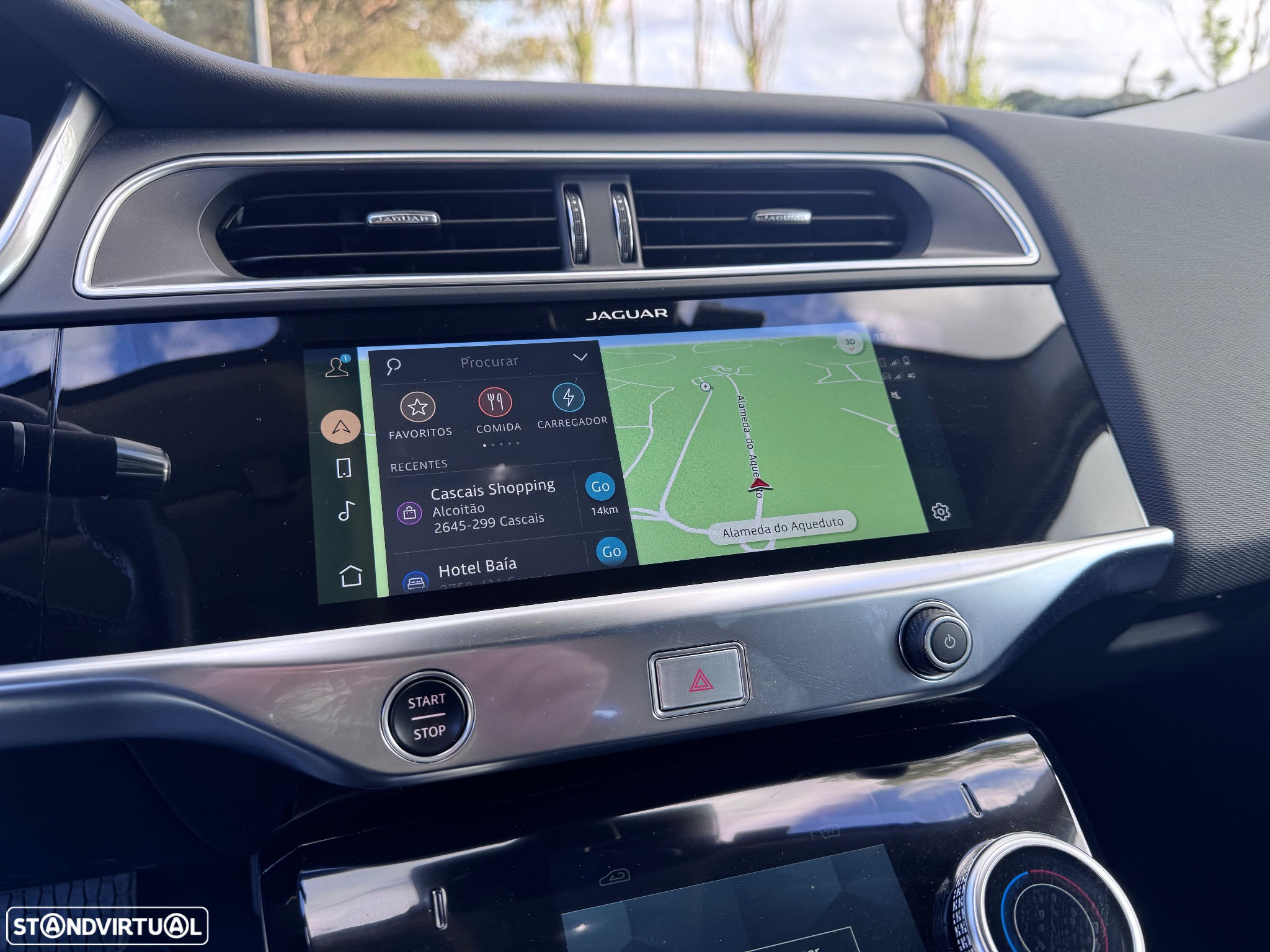Jaguar I-Pace EV400 AWD S - 16