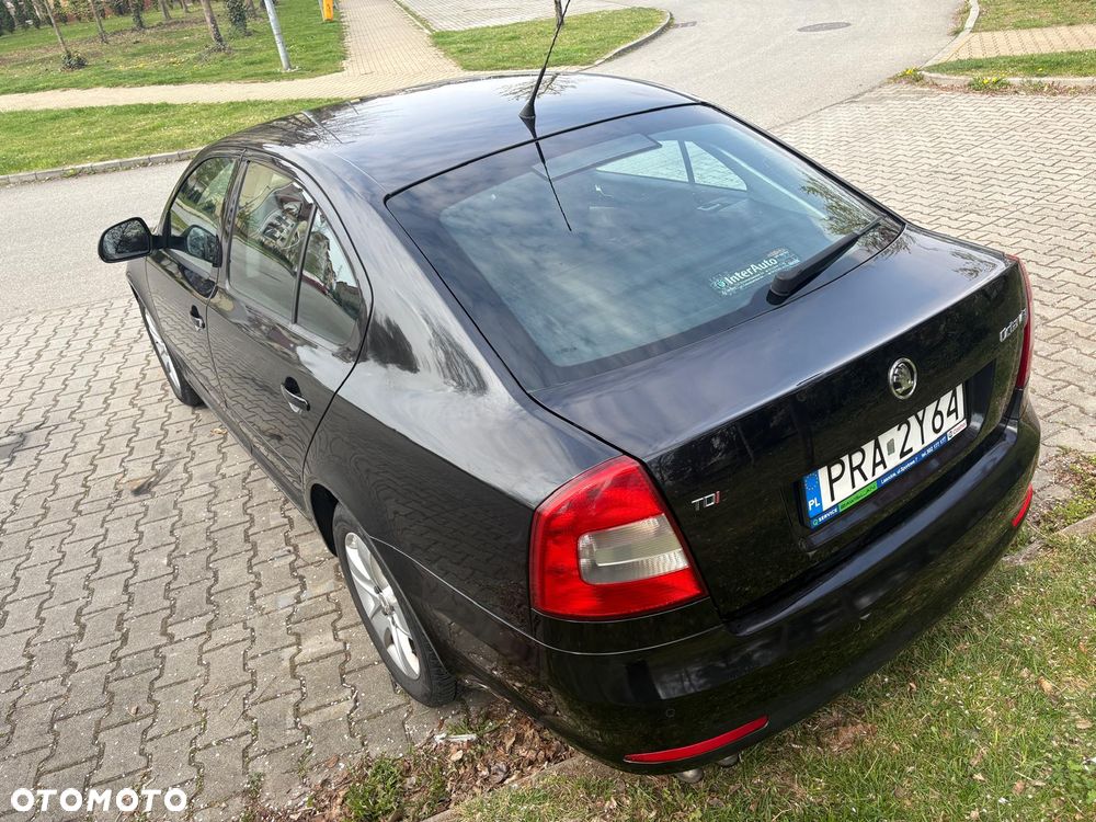 Skoda Octavia 2.0 TDI Elegance - 7