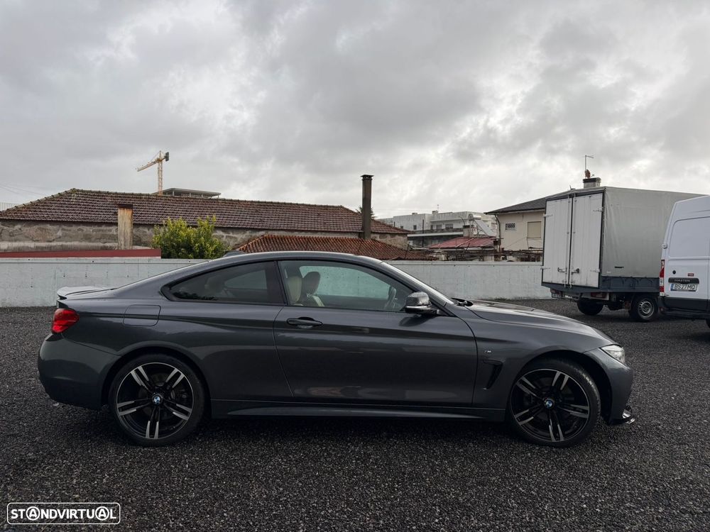 BMW 430 d Pack M Auto - 10