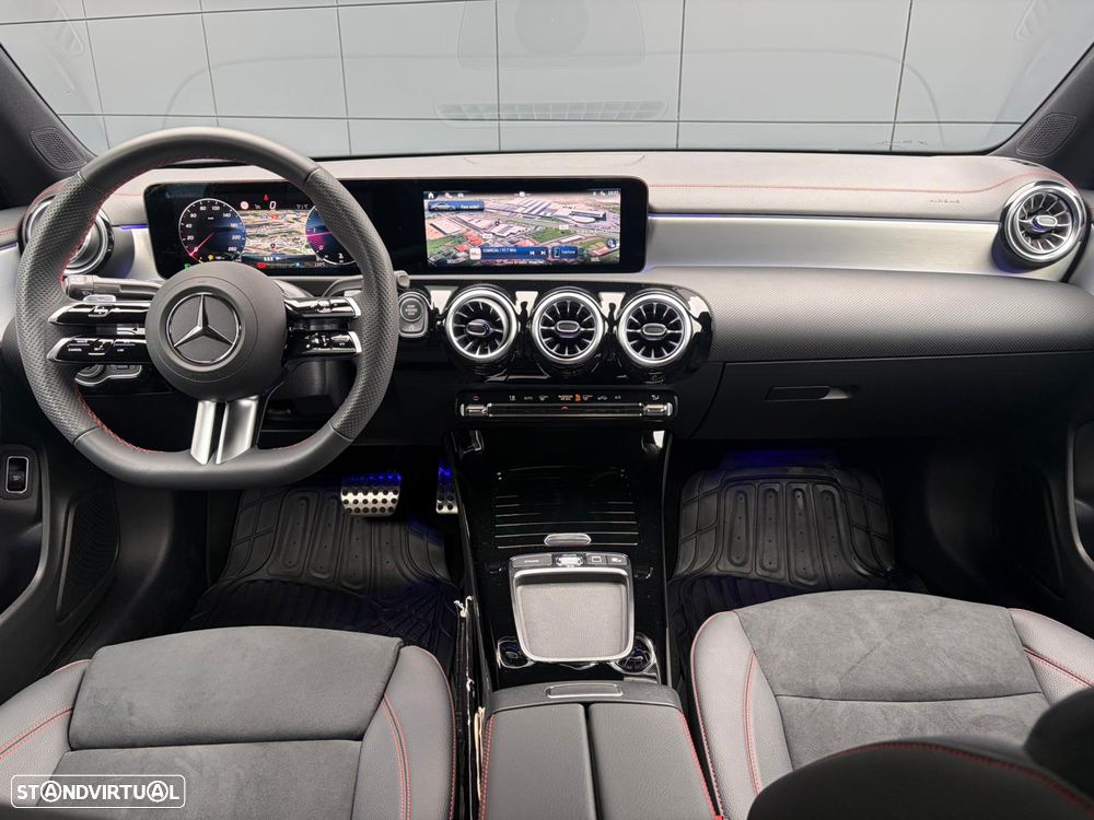 Mercedes-Benz CLA 180 d AMG Line Aut. - 8