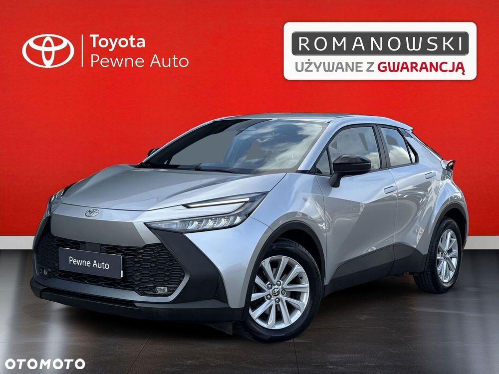 Toyota C-HR 1.8 Hybrid Comfort - 1