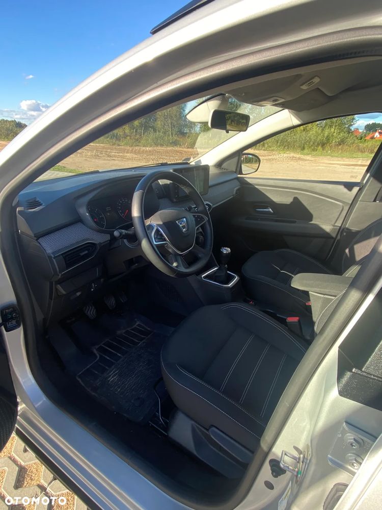 Dacia Jogger 1.0 TCe Expression 7os - 13