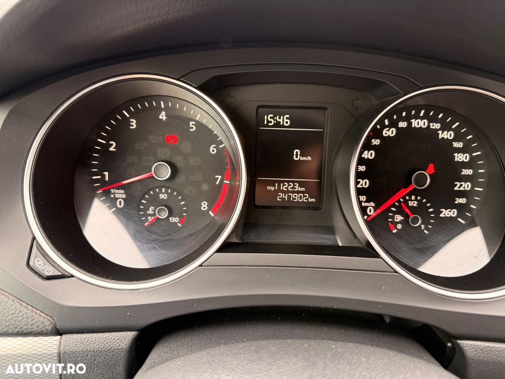 Volkswagen Jetta 1.2 TSI Comfortline - 14