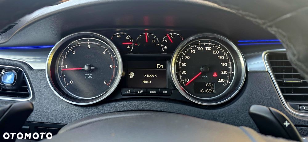 Peugeot 508 2.0 BlueHDi GT S&S - 23