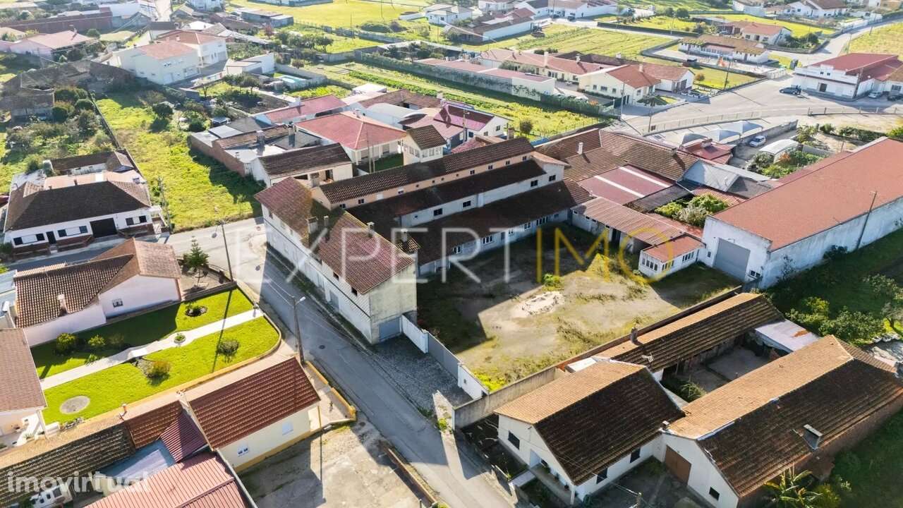 Edifício para Apartamentos, Lar, Hotel, Comércio e Armazém - Pombal - Grande imagem: 5/33