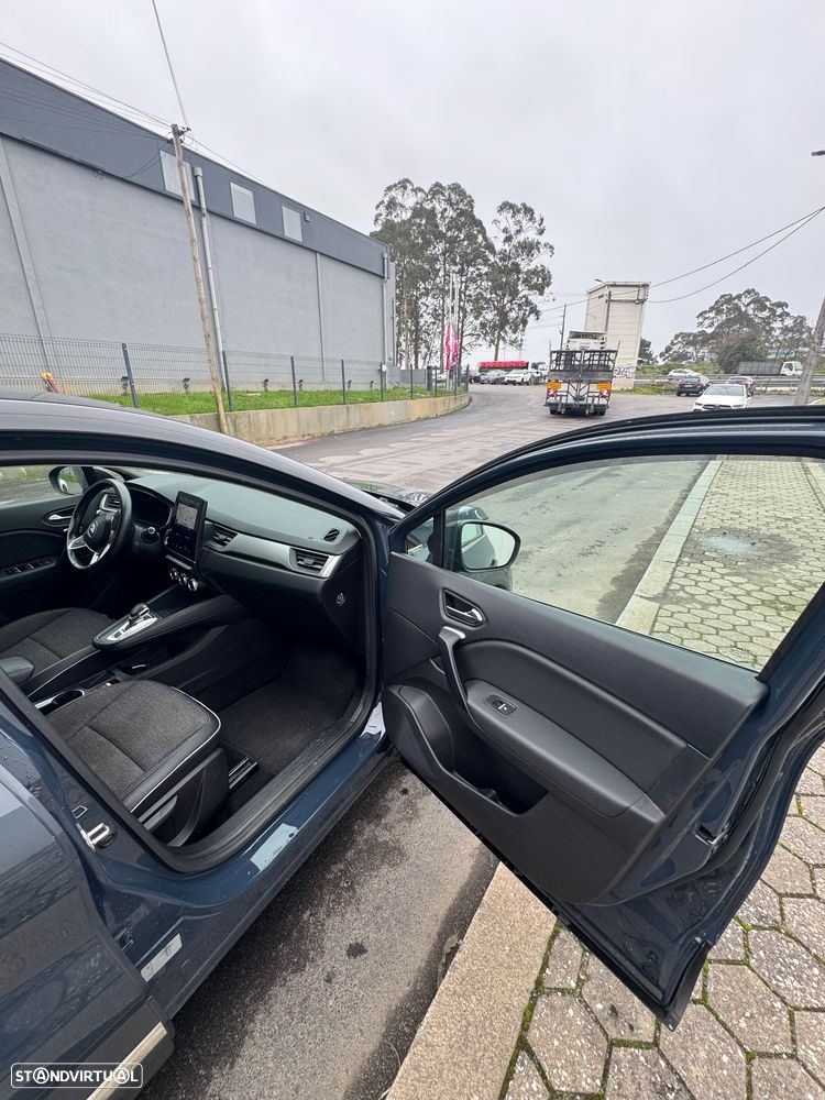 Renault Captur 1.6 E-Tech Full Hybrid Techno - 4