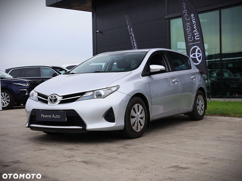 Toyota Auris 1.6 Active - 10