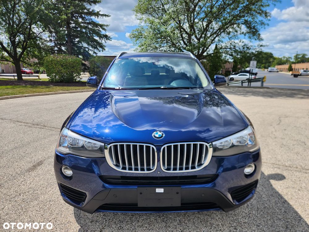 BMW X3 xDrive28i Advantage