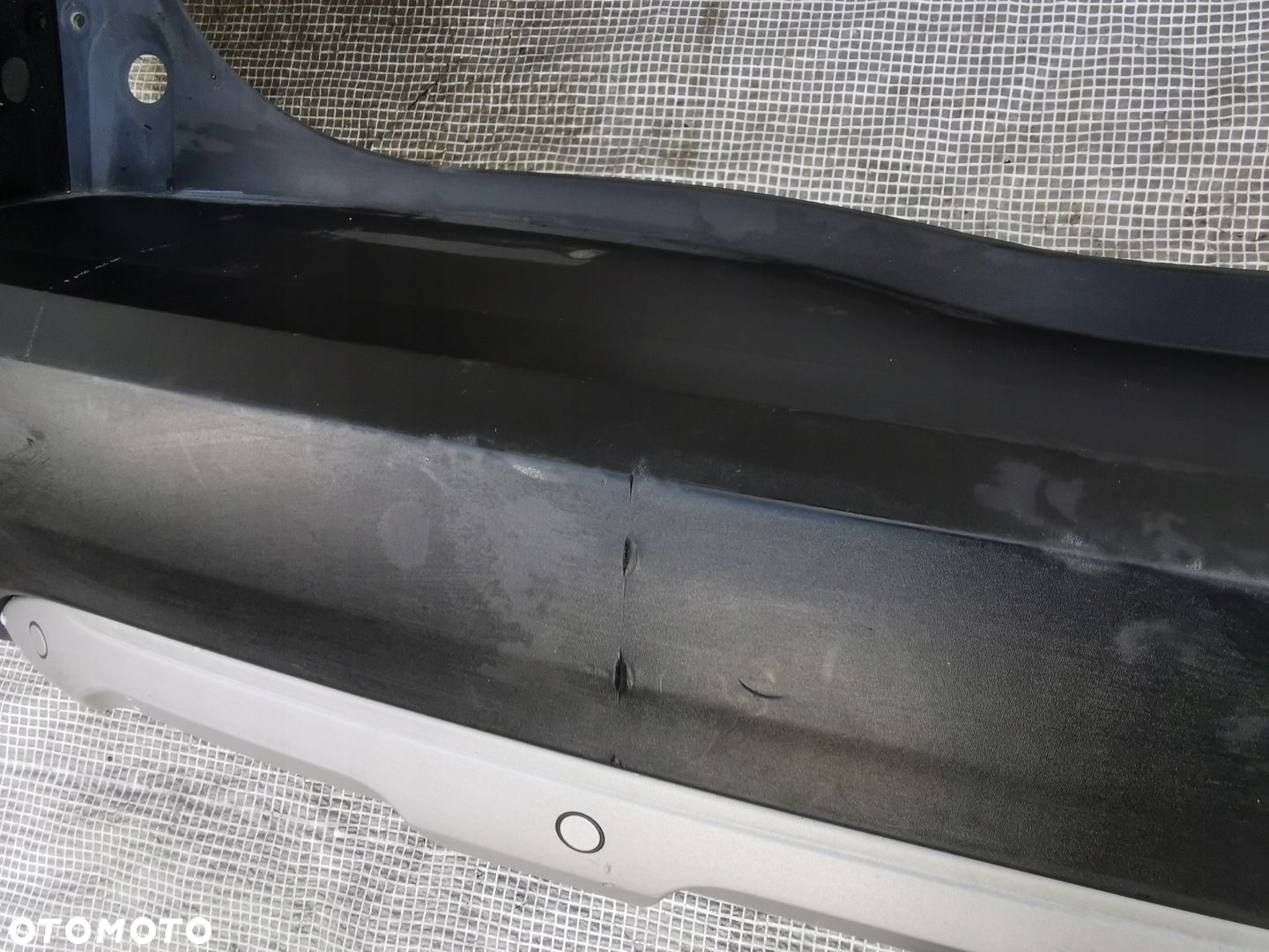 RENAULT ESPACE V 5 14-23 ZDERZAK TYLNY TYŁ 6xPDC KOMPLETNY BRĄZOWY TED17 - 7