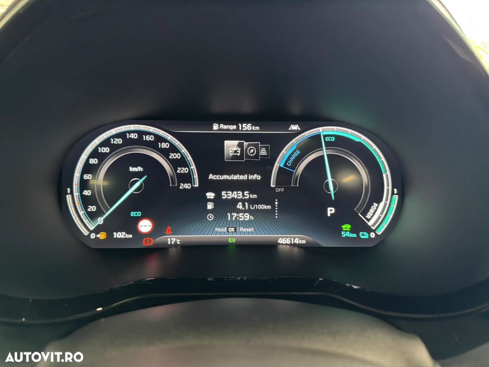 Kia XCeed 1.6 GDI DCT6 OPF Platinum Edition - 16