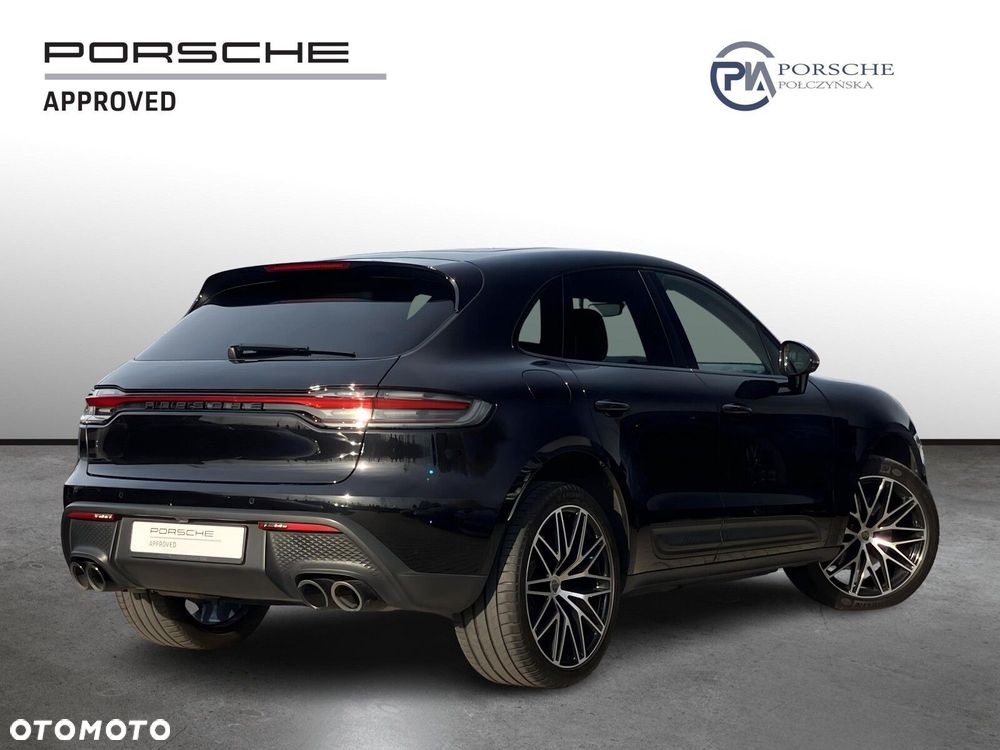 Porsche Macan - 5