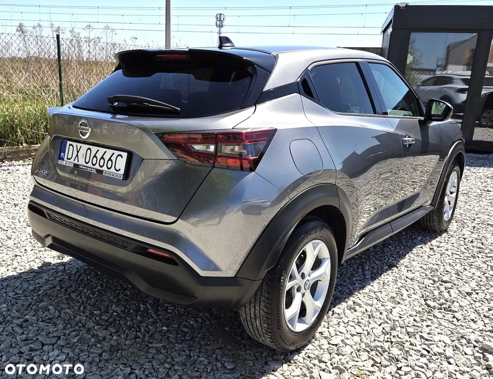 Nissan Juke 1.0 DIG-T N-Design - 11