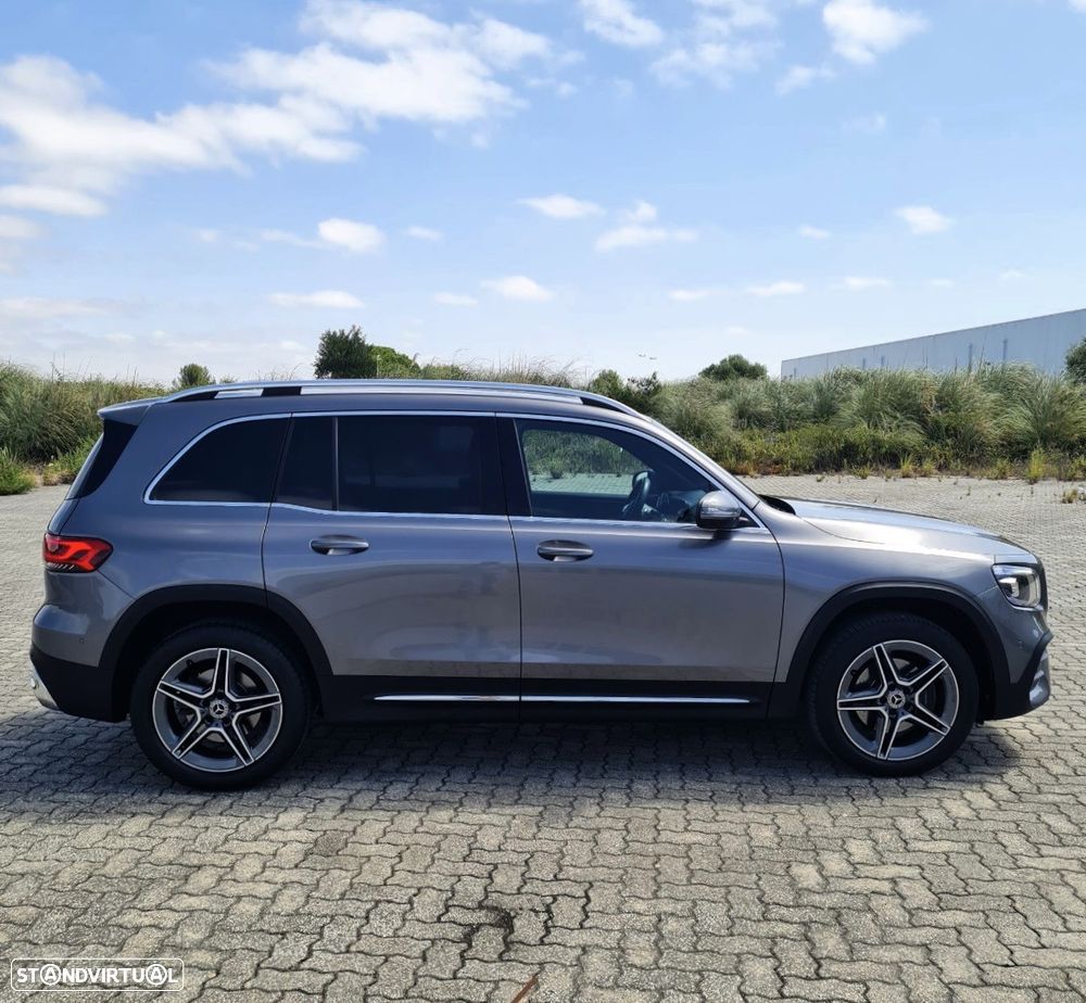 Mercedes-Benz GLB 180 d AMG Line - 6