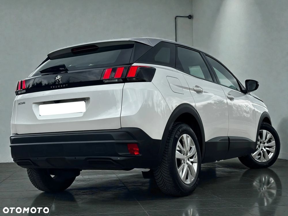 Peugeot 3008 PureTech 130 Stop & Start GPF EAT8 Active Pack - 16