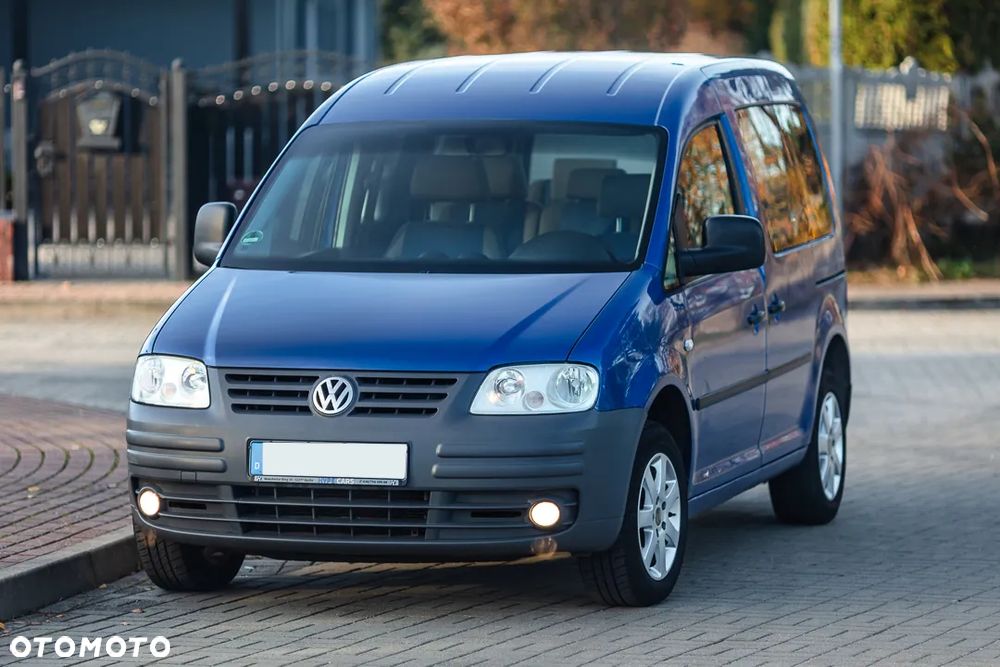Volkswagen Caddy 1.9 Life Colour Concept - 9