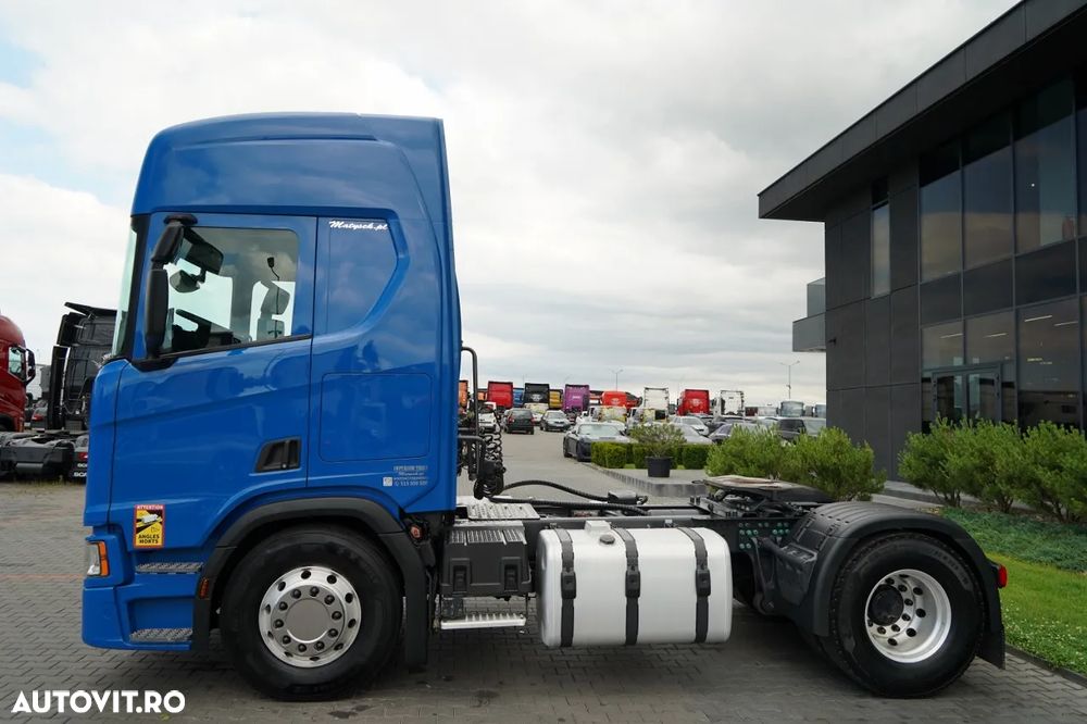 Scania R 450 / SISTEM HIDRAULIC / RETARDER / I-PARK COOL / JANTE DIN ALIAJ / CONTRACT DE SERVICE GOLD - 7