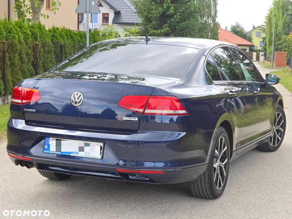 Volkswagen Passat 1.8 TSI BMT Highline DSG - 4